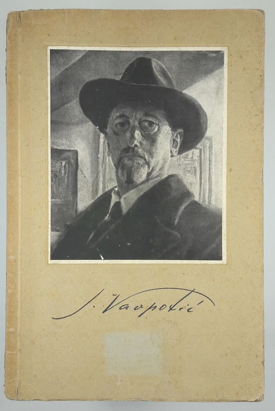 IVAN VAVPOTIČ 1877-1943, dr. Fran Šijanec