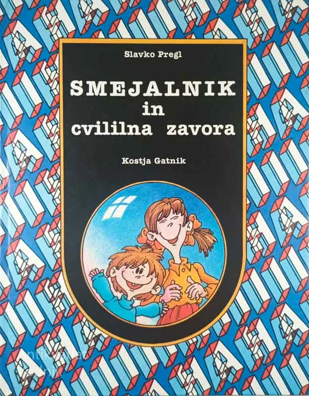 SMEJALNIK IN CVILILNA ZAVORA, Slavko Pregl