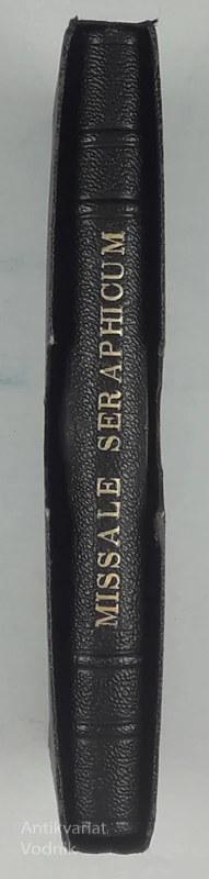 MESSALE FRANCESCANO / MISSALE SERAPHICUM