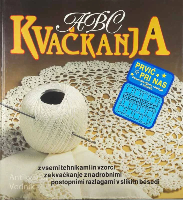 ABC KVAČKANJA