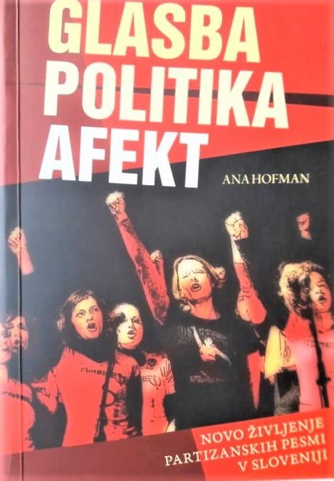 GASBA, POLITIKA, AFEKT, Ana Fofman