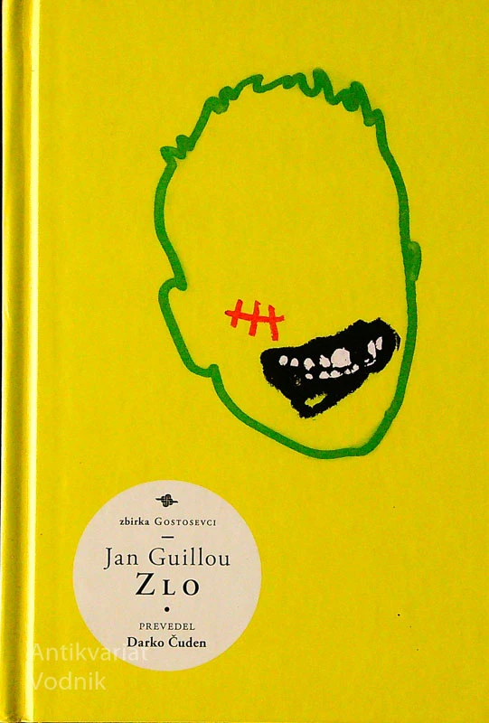 ZLO, Jan Guillou