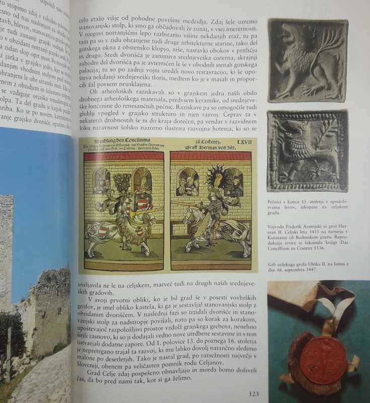 GRADOVI NA SLOVENSKEM, Ivan Stopar