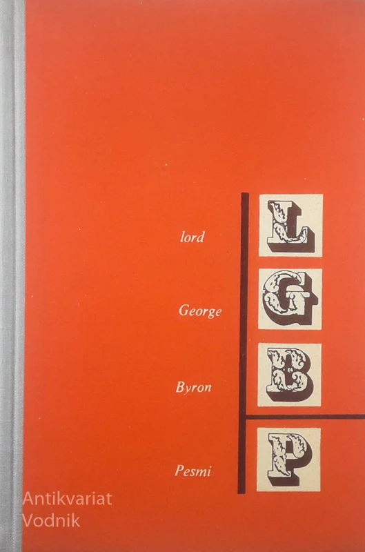 PESMI; George Gordon Lord Byron