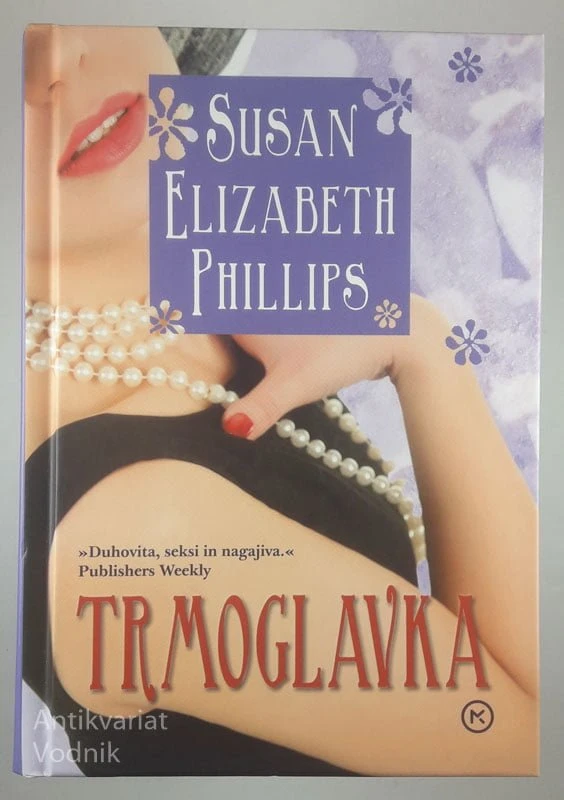 TRMOGLAVKA, Susan Elizabeth Phillips