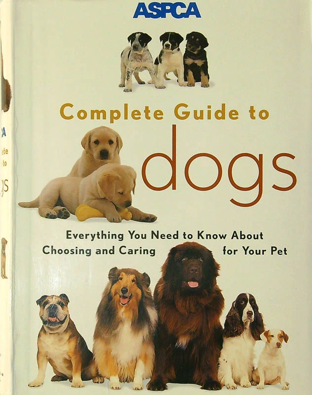 COMPLETE GUIDE TO DOGS