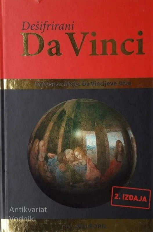 DEŠIFRIRANI DA VINCI, Amy Welborn