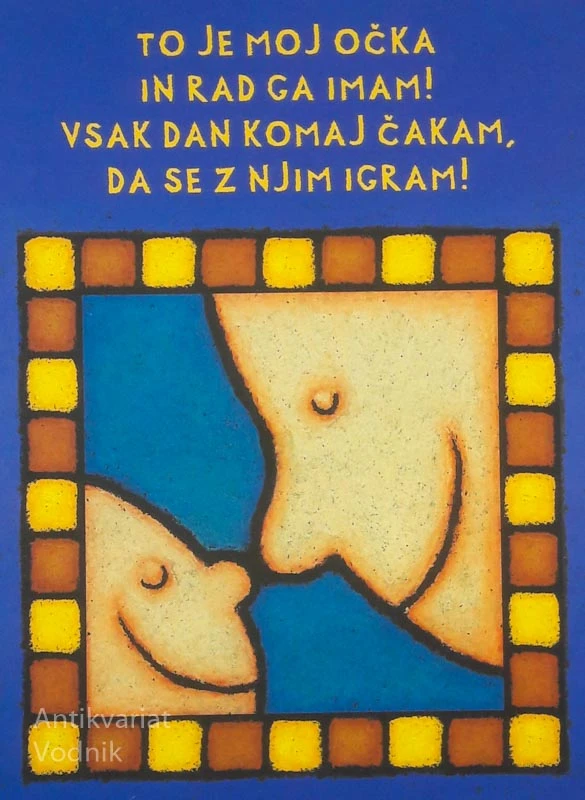MOJ OČKA, Lila Prap (Bralna značka)