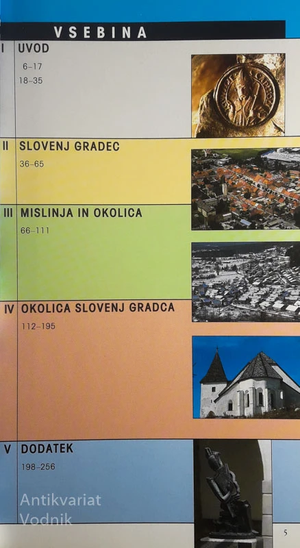 SLOVENJ GRADEC IN MISLINJSKA DOLINA