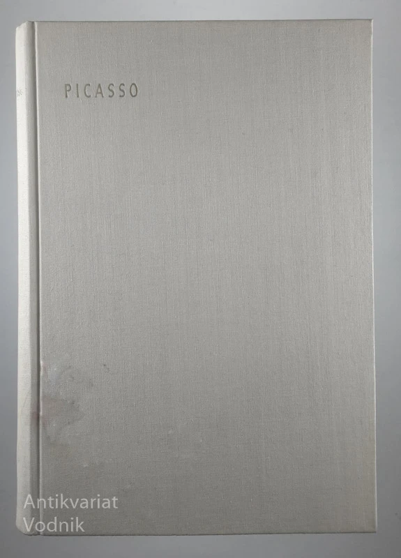 PICASSO, Roland Penrose