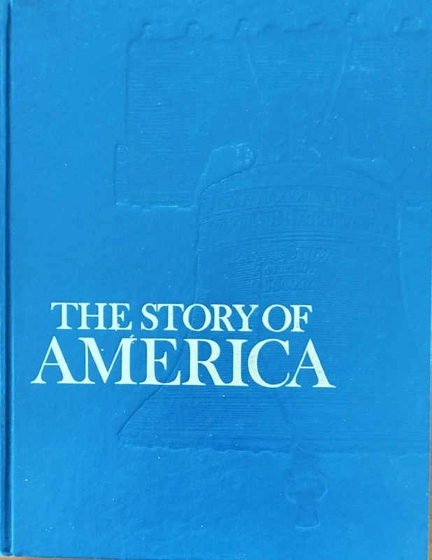 THE STORY OF AMERICA, Readers Digest