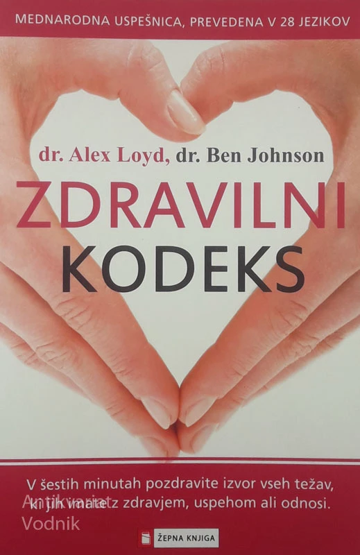 ZDRAVILNI KODEKS, dr. Ben Johnson