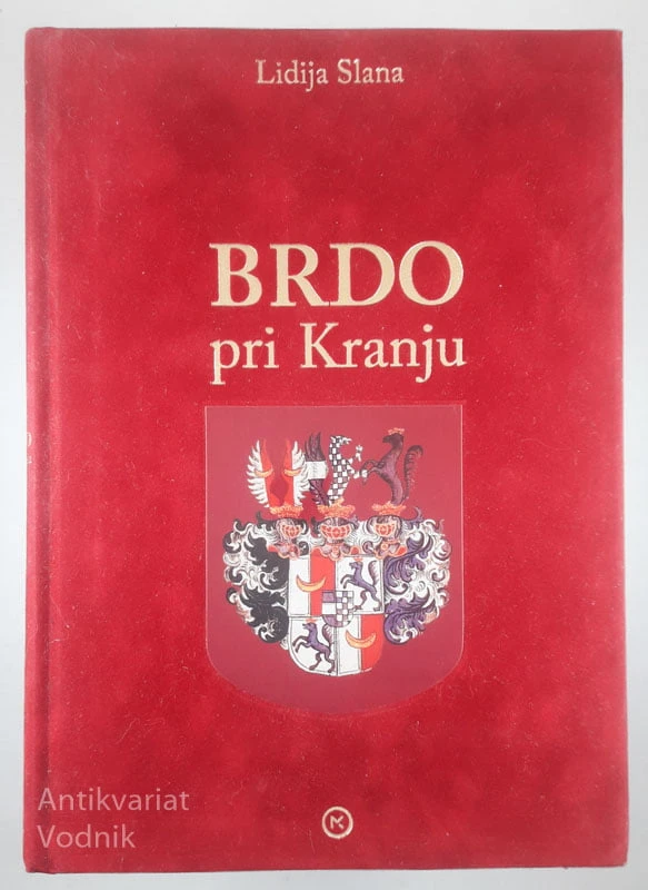 BRDO PRI KRANJU, Lidija Slana