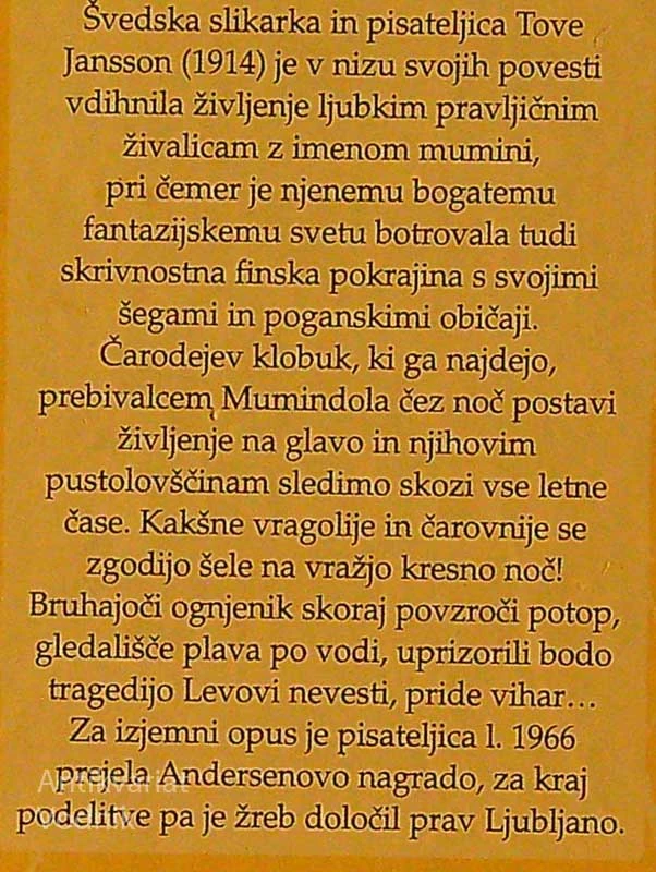 ČARODEJEV KLOBUK, Tove Jansson