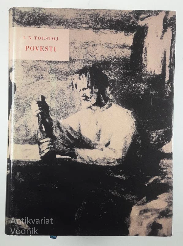 POVESTI, L. N. Tolstoj