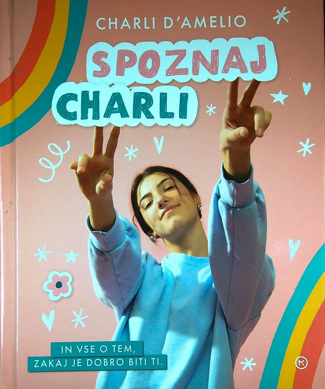 SPOZNAJ CHARLI, Charli D’amelio