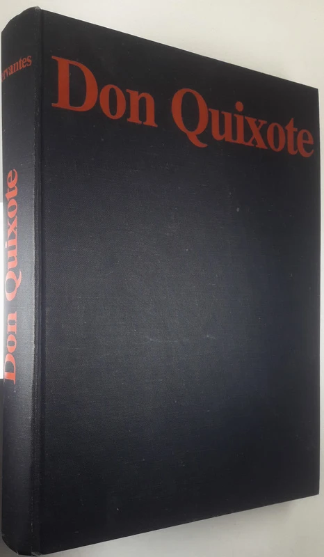DON QUIXOTE, Cervantes (ilustriral Gustav Doré)