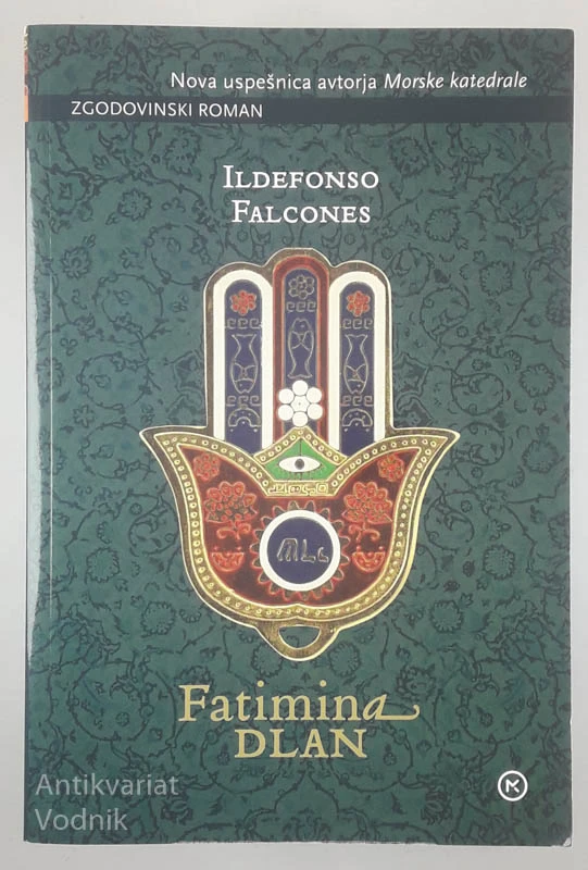 FATIMINA DLAN, Ildefonso Falcones