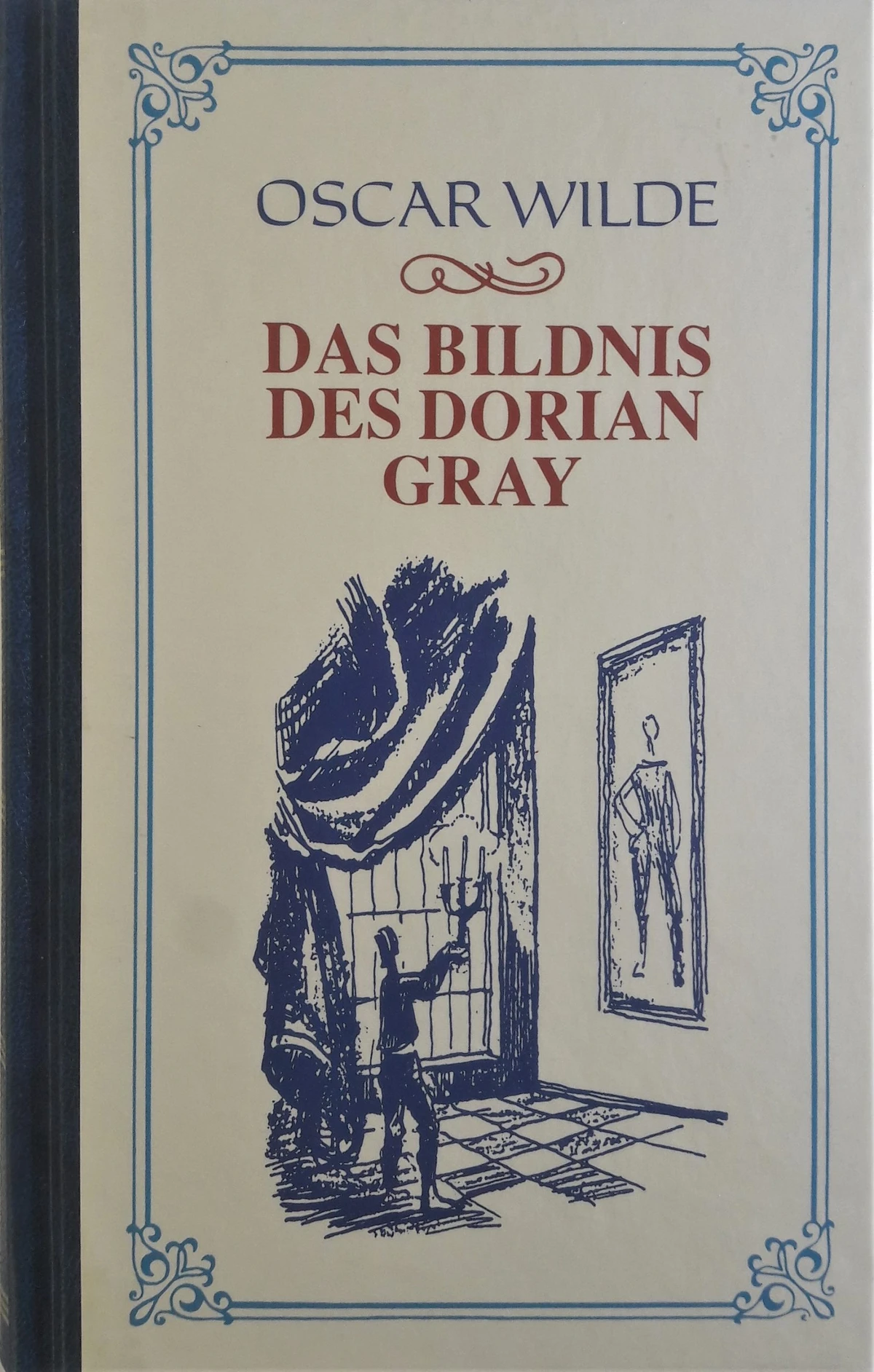 DAS BILDNIS DES DORIAN GRAY, Oscar Wilde