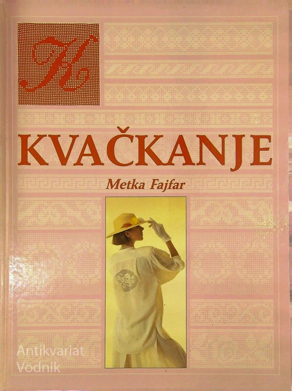 KVAČKANJE, Metka Fajfar