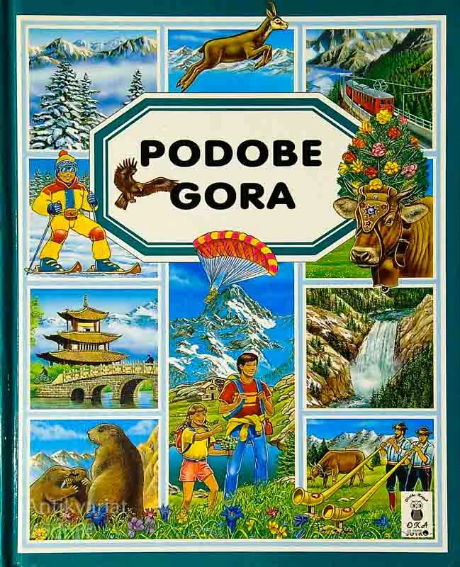 PODOBE GORA, Emilie Beaumont