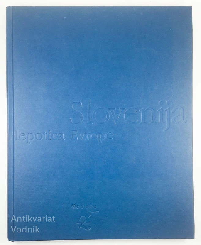 SLOVENIJA LEPOTICA EVROPE
