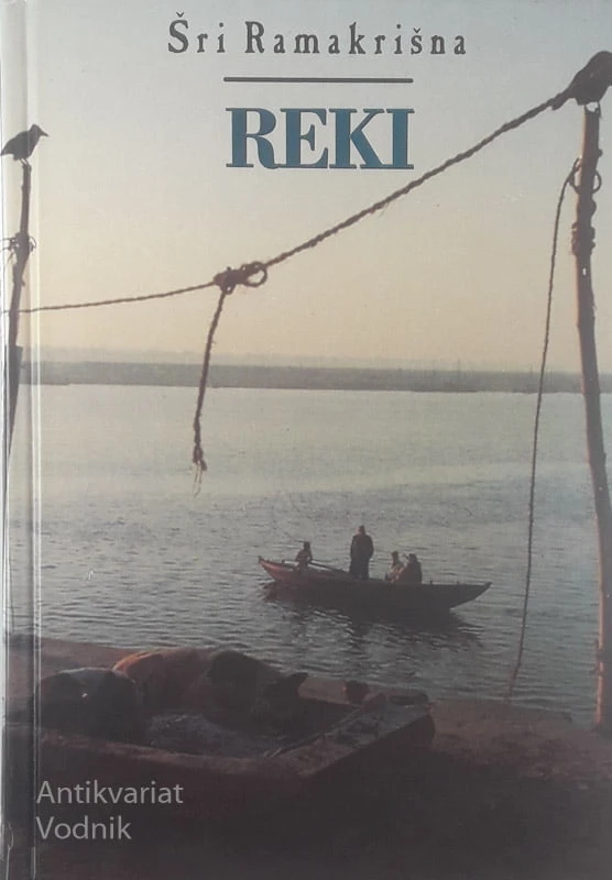REKI, Šri Ramakrišna