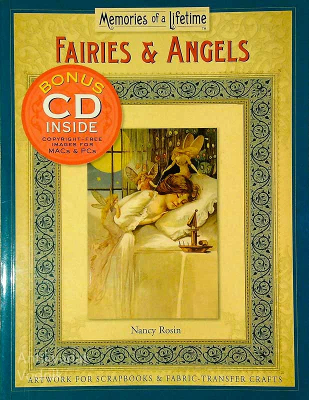 FAIRIES & ANGELS, Nancy Rosin