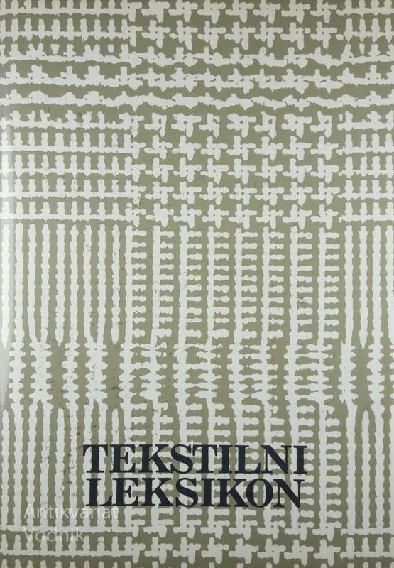 TEKSTILNI LEKSIKON