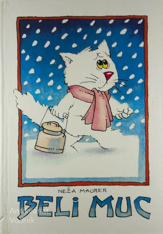 BELIC MUC, Neža Maurer