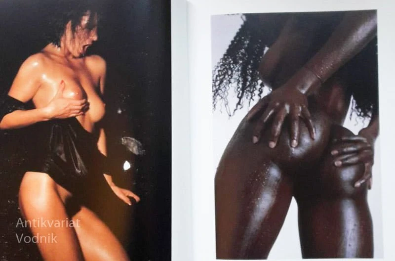 EROTIC LAYLAND, Uwe Omer (Halph a Century of Photography)