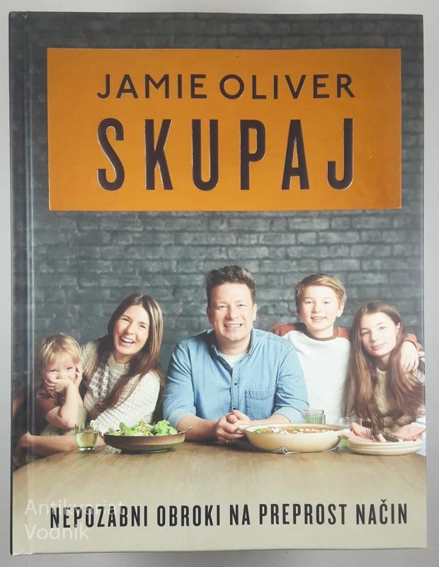 SKUPAJ, Jamie Oliver