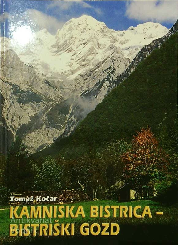 KAMNIŠKA BISTRICA – BISTRIŠKI GOZD, Tomaž Kočar