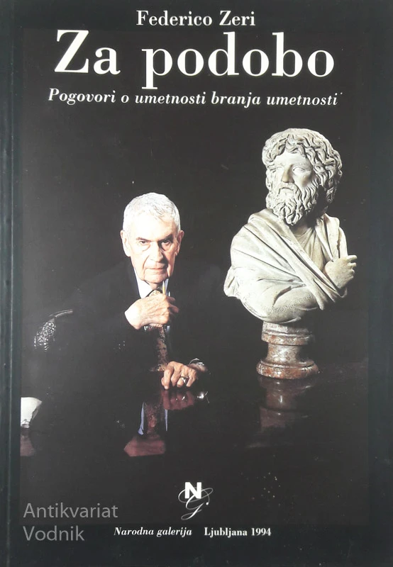 ZA PODOBO, Federico Zeri