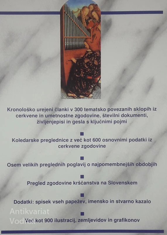 KRONIKA KRŠČANSTVA