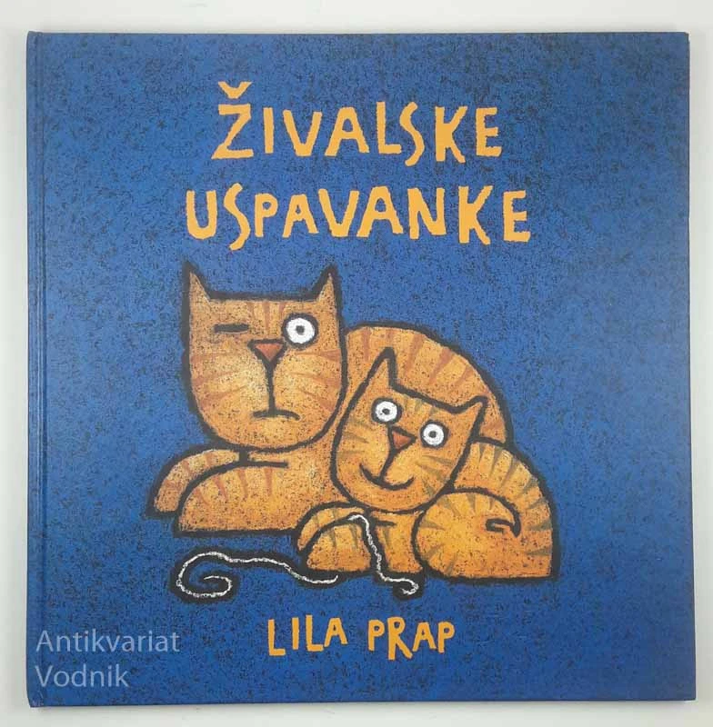 ŽIVALSKE USPAVANKE, Lila Prap
