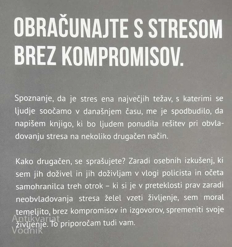 STRES ODJEBI! Ivan Jurgec