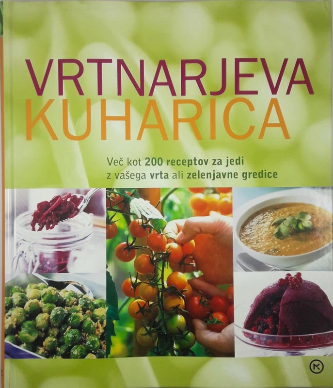 VRTNARJEVA KUHARICA, več avtorjev