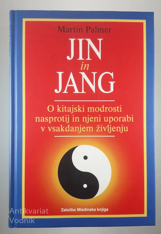 JIN IN JANG, Martin Palmer