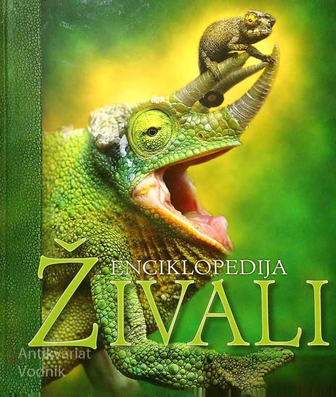 ENCIKLOPEDIJA ŽIVALI