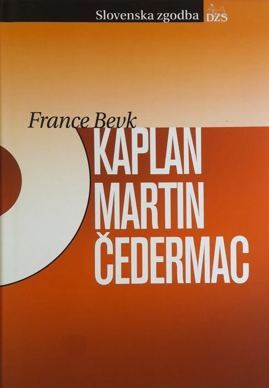 KAPLAN MARTIN ČEDERMAC, France Bevk