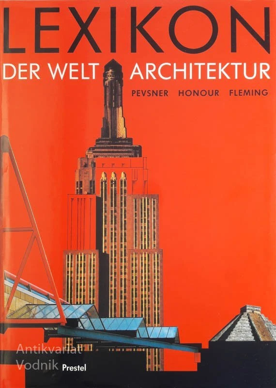 LEXIKON: DER WELT ARCHITEKTUR