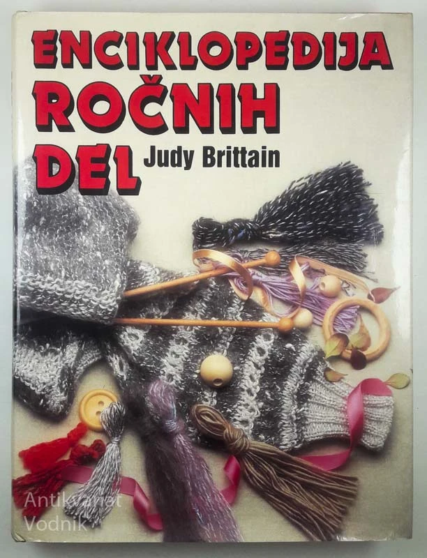 ENCIKLOPEDIJA ROČNIH DEL, Judy Brittain