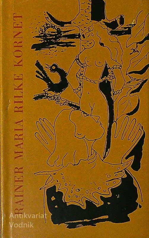 KORNET, Rainer Maria Rilke