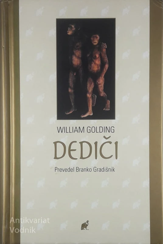DEDIČI, William Golding