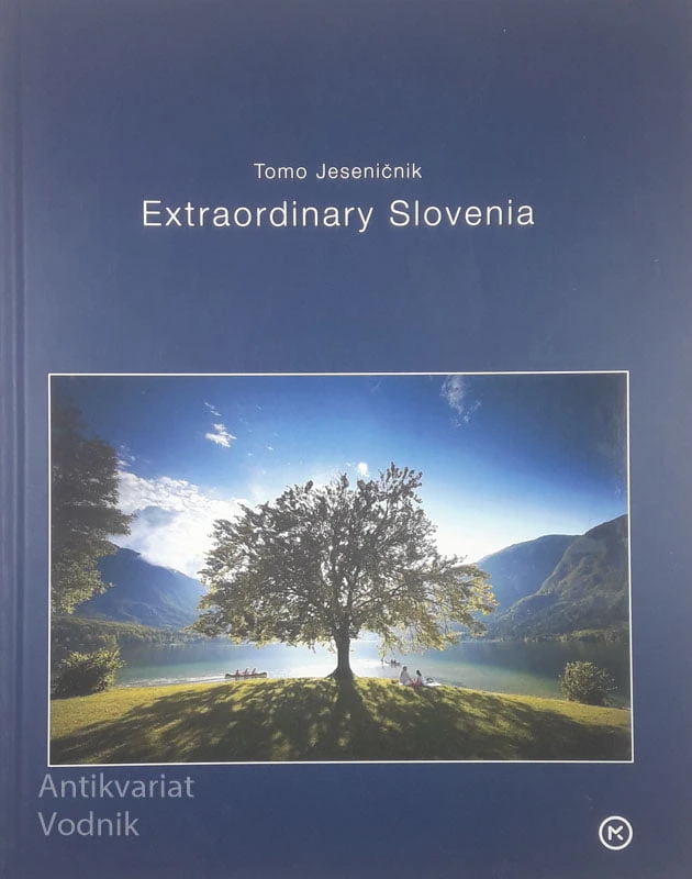 EXTRAORDINARY SLOVENIA, Tomo Jeseničnik
