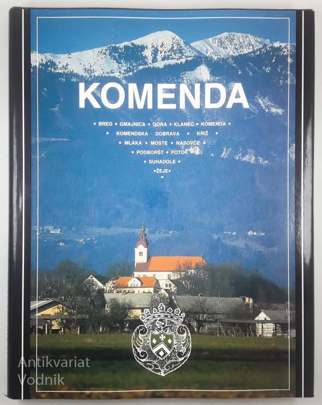 KOMENDA, več avtorjev