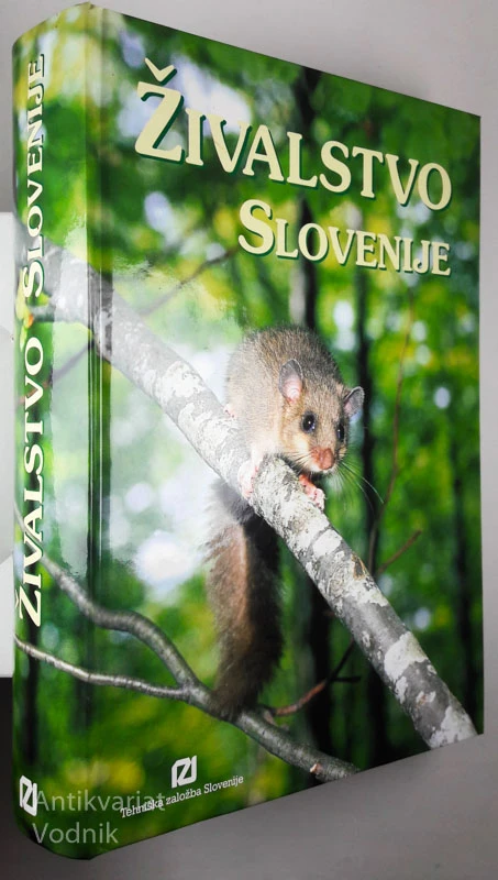 ŽIVALSTVO SLOVENIJE