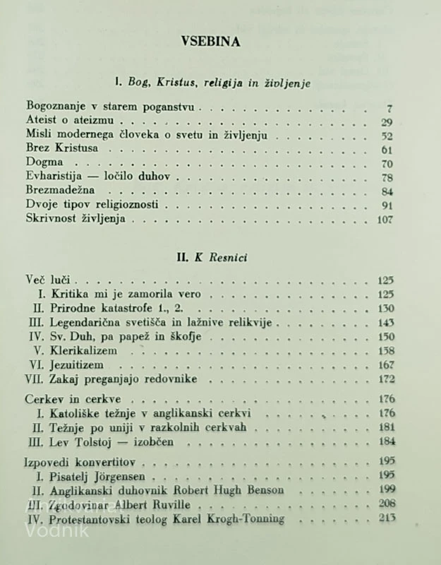 IZBRANI SPISI; 4. ZVEZEK, Aleš Ušeničnik