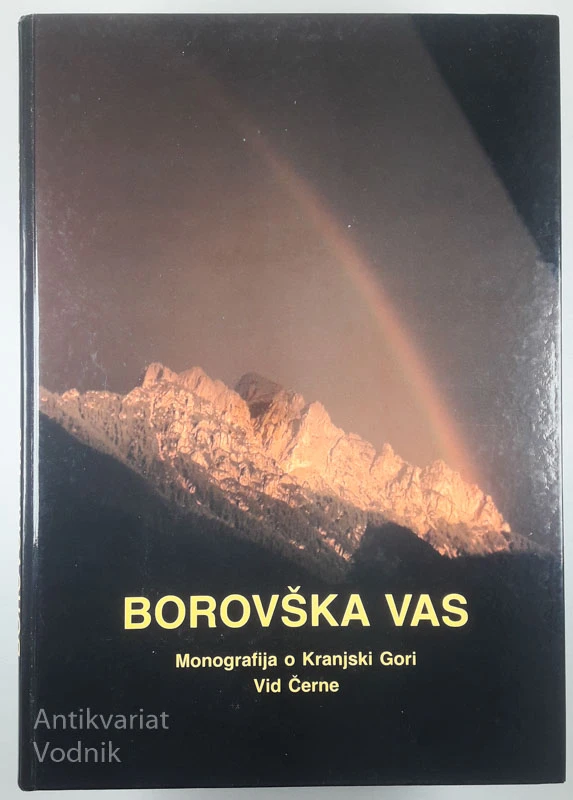 BOROVŠKA VAS, Vid Černe